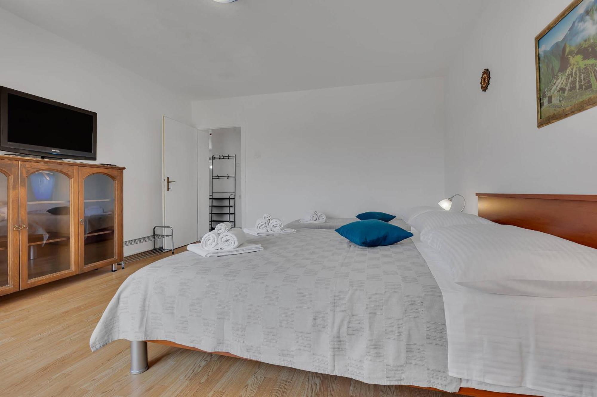 City View Apartment Makarska Exterior foto