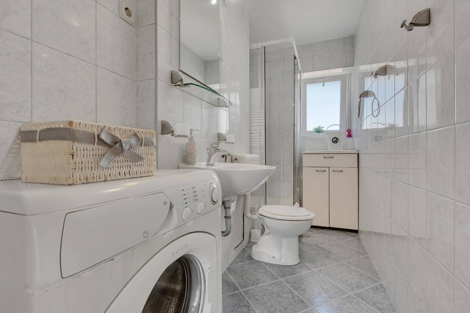 City View Apartment Makarska Exterior foto