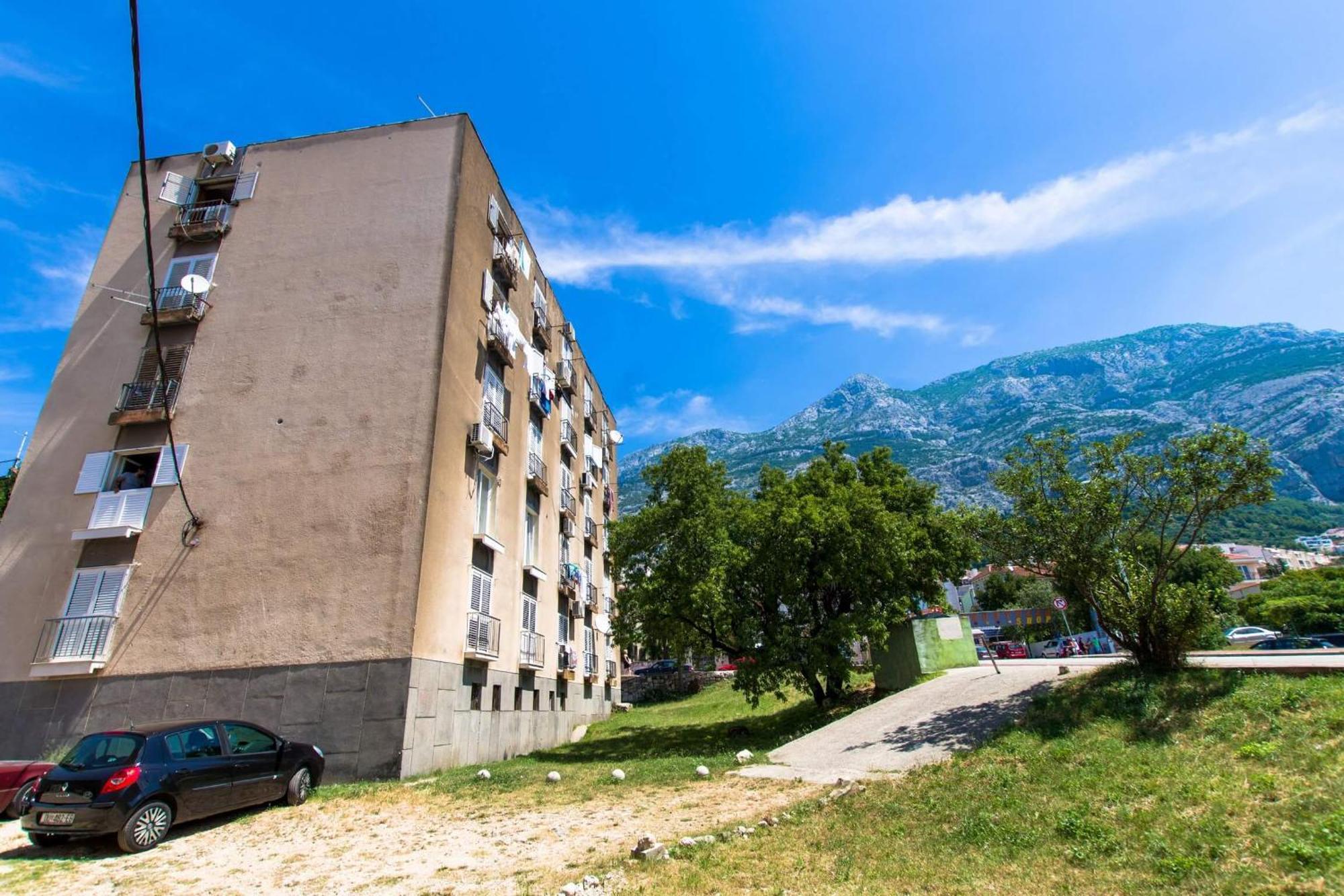 City View Apartment Makarska Exterior foto